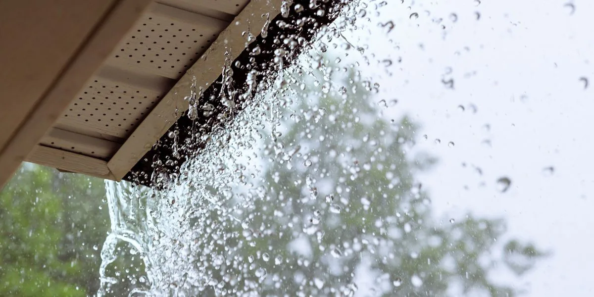 wind-driven-rain-siding-exposure-hamilton-west-elevation Wind-driven rain hitting the west-facing siding of a Hamilton home showing the elevated moisture exposure on exposed elevations