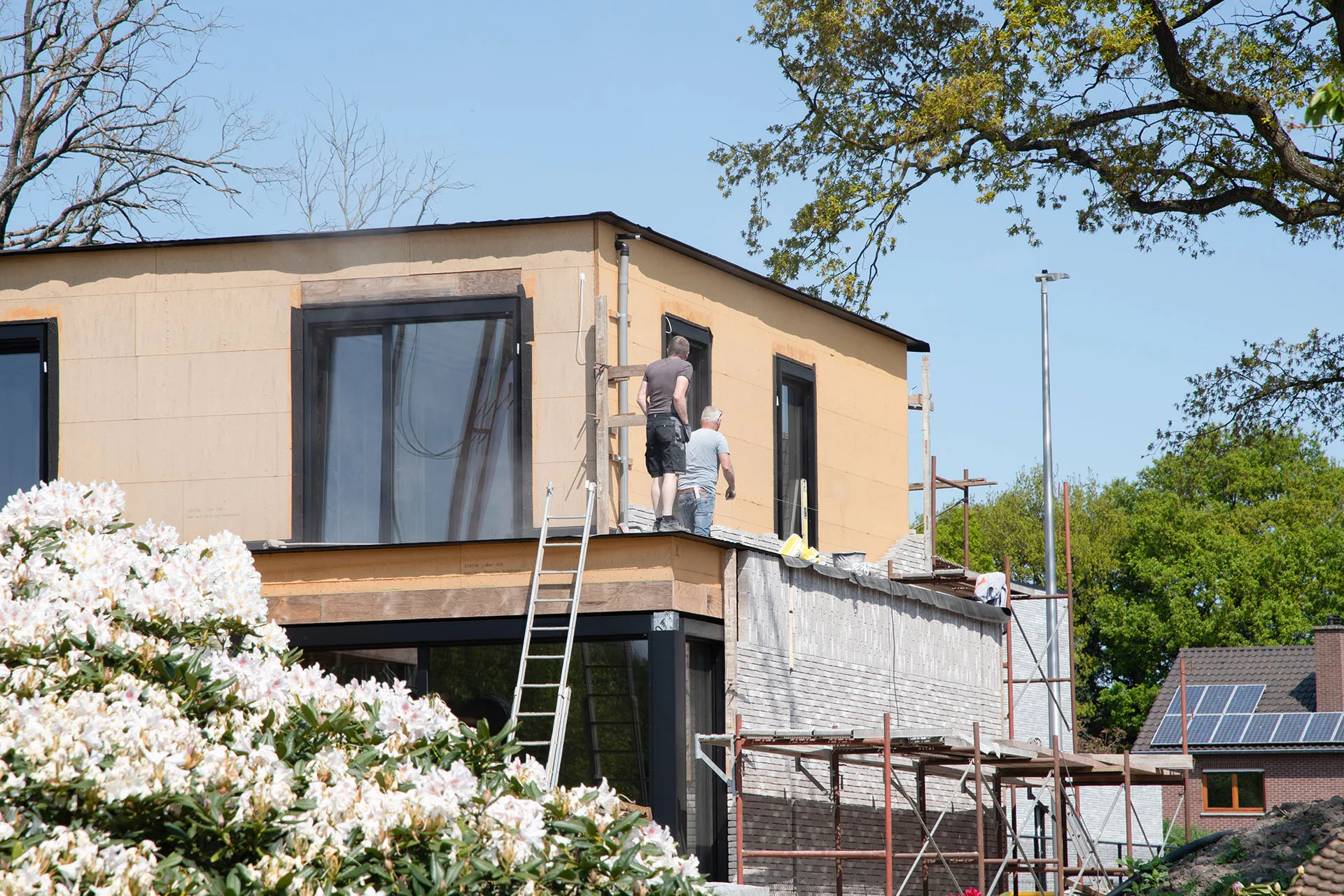 Exterior Renovation in Waterdown - Old Village to New Subdivisions - Featured Image