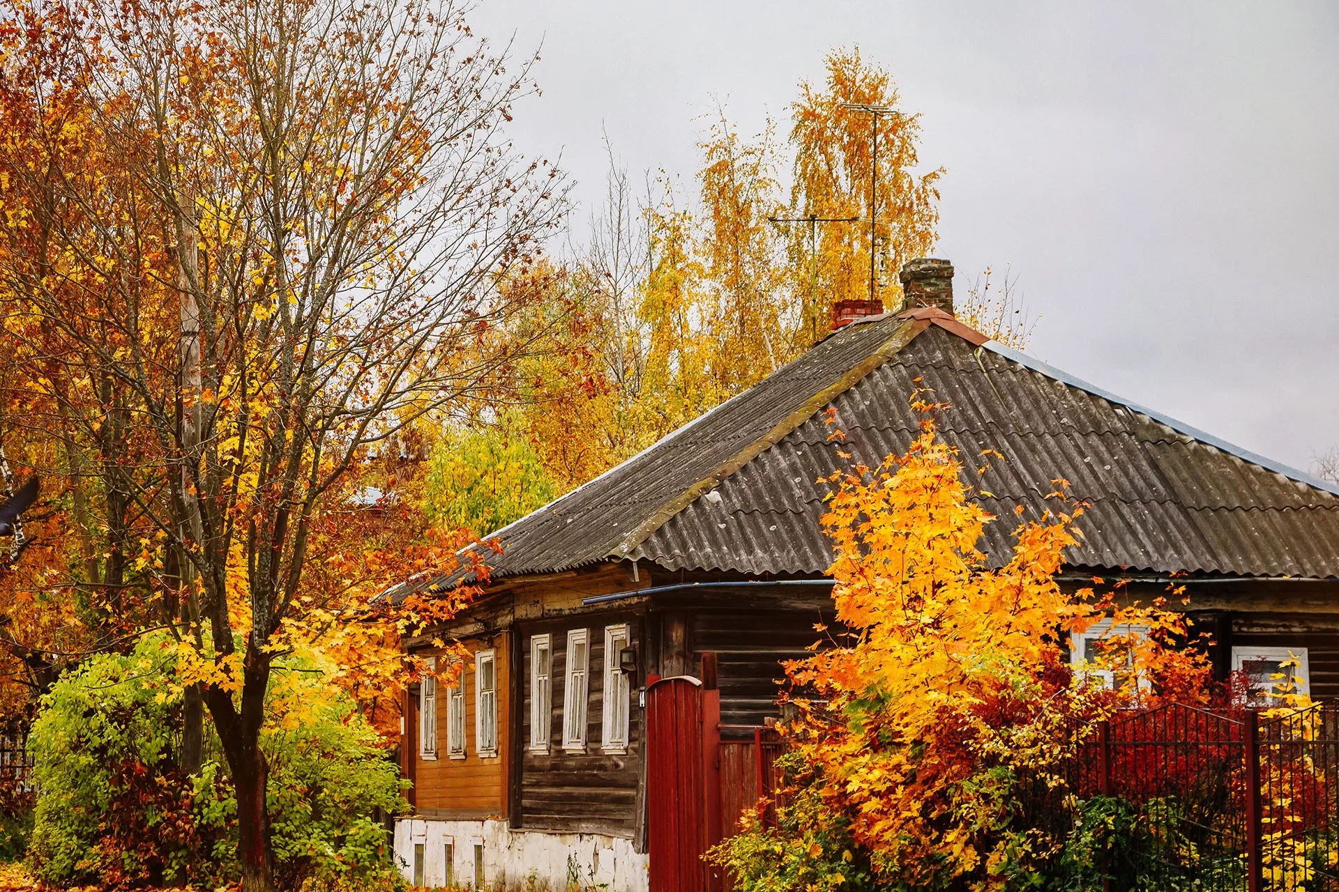 Fall Exterior Home Maintenance Checklist for Hamilton Homeowners - Featured Image
