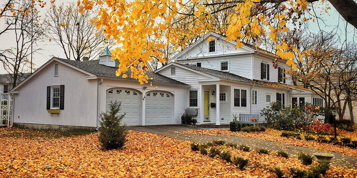 Fall Exterior Home Maintenance Checklist for Hamilton Homeowners - Image 1